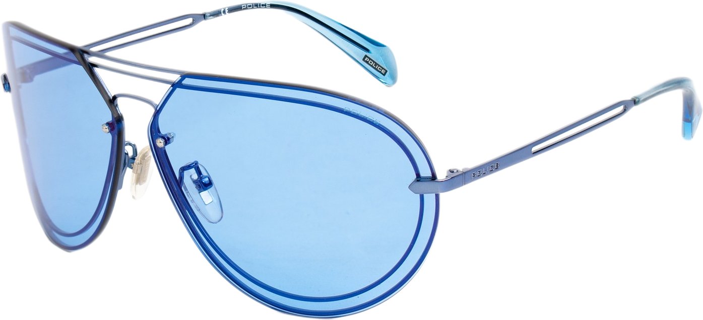 Thumbnail - Police Damen-Sonnenbrillen 67/9/130 mm Metall