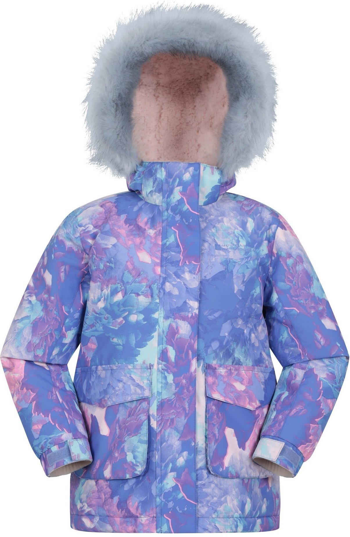 Mountain Warehouse - "Ranger" Jacke für Kinder (Flieder)