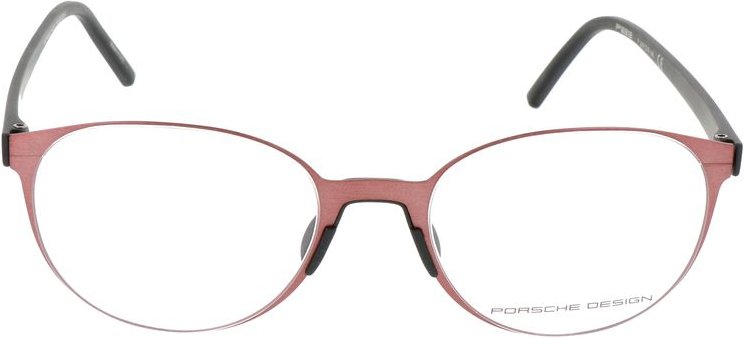 P8270 A Brille Roségoldene Metallrahmen