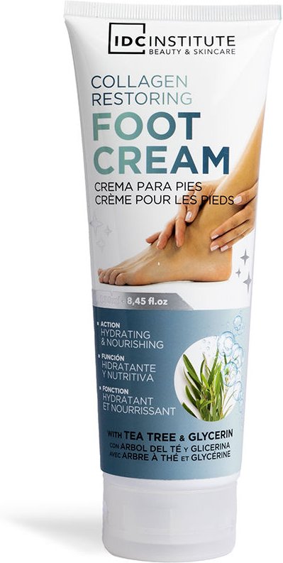 Collagen Restoring Fußcreme 250 ml