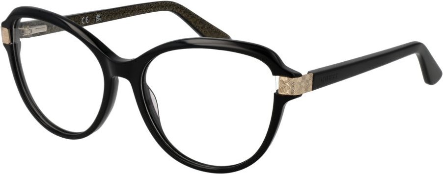 Brillenfassung Klassischer Stil