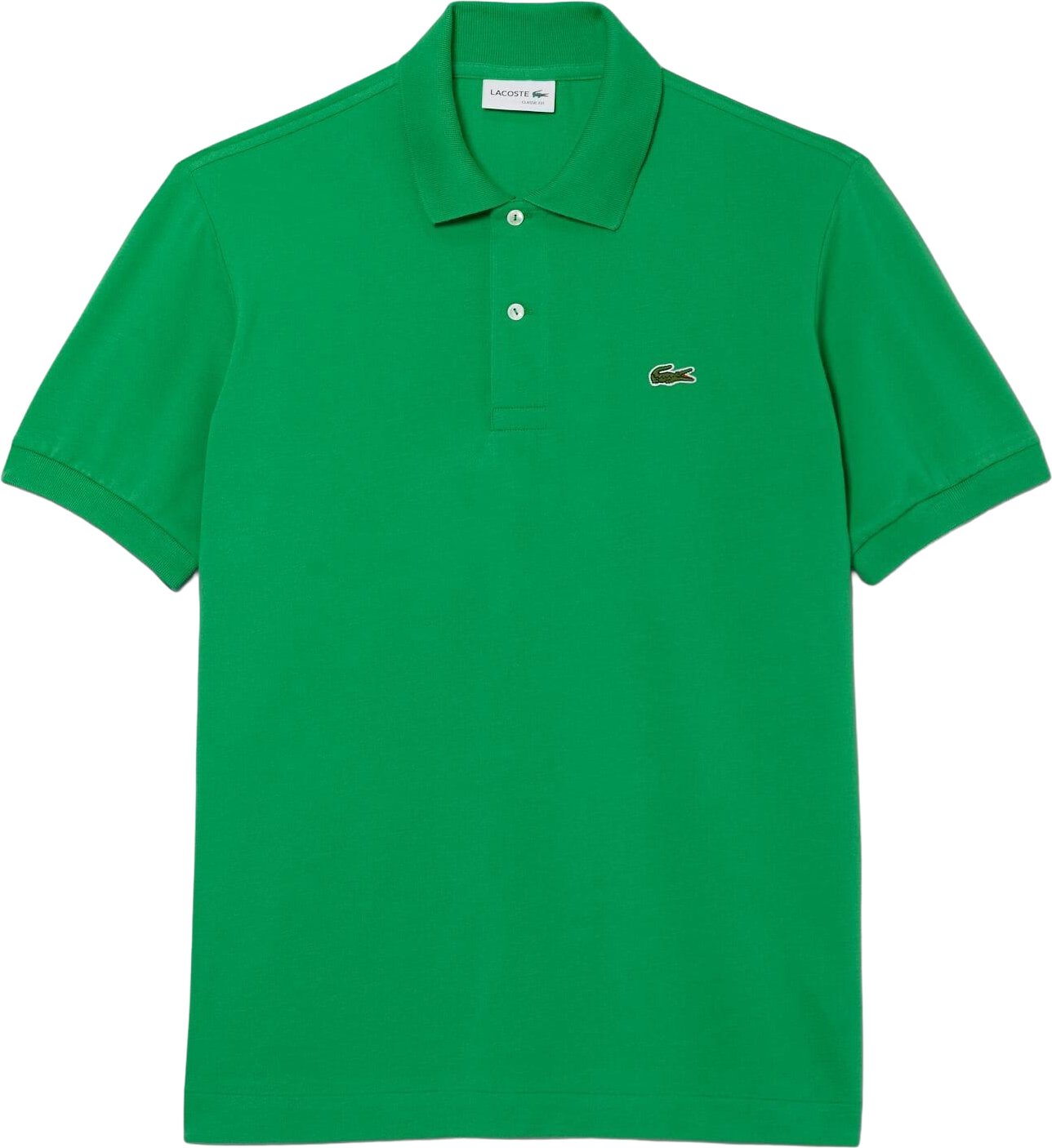 Lacoste - "L.12.12" Poloshirt für Herren, Leicht (Grün)