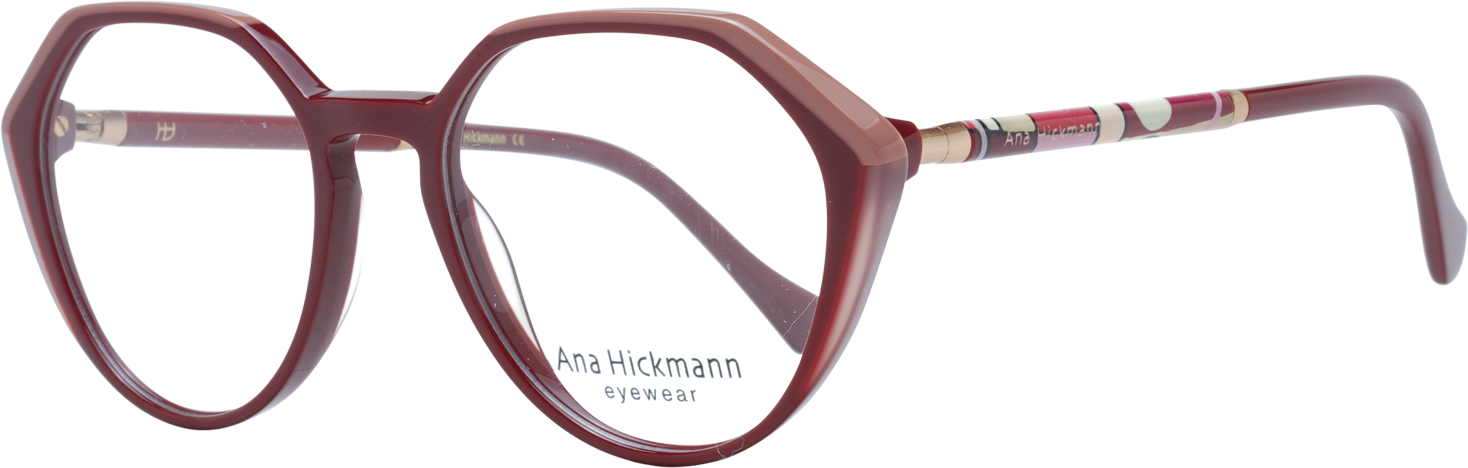 Ana Hickmann Brille AH6467 P04 51