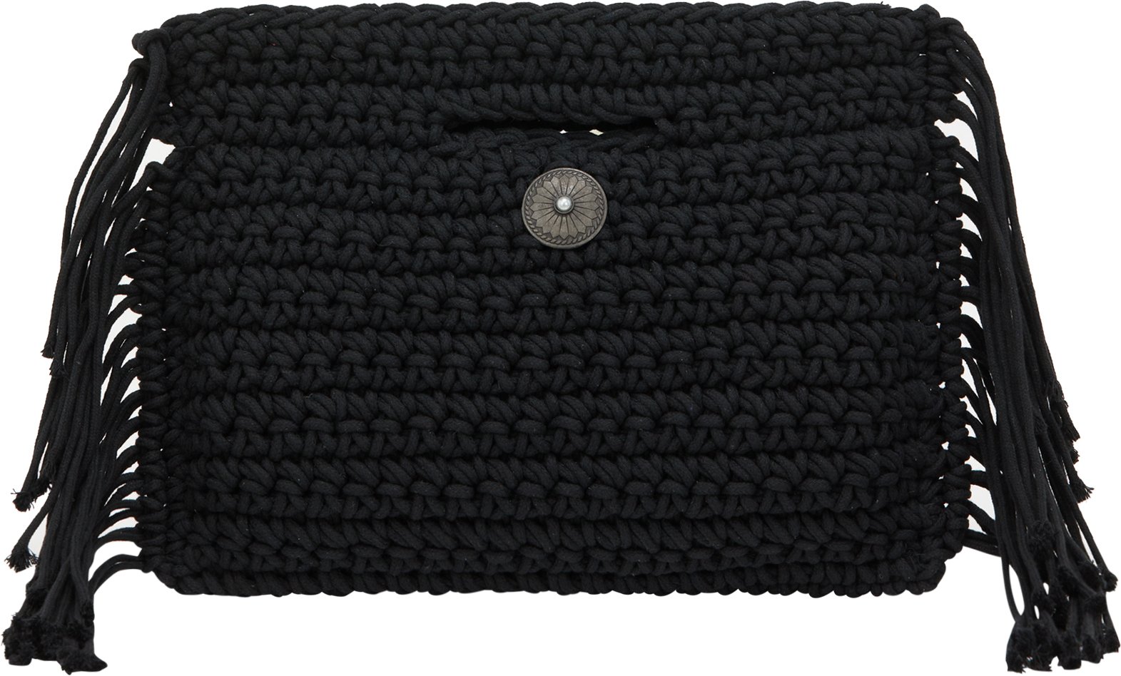 IZIA Handtasche Handtasche Frauen Schwarz