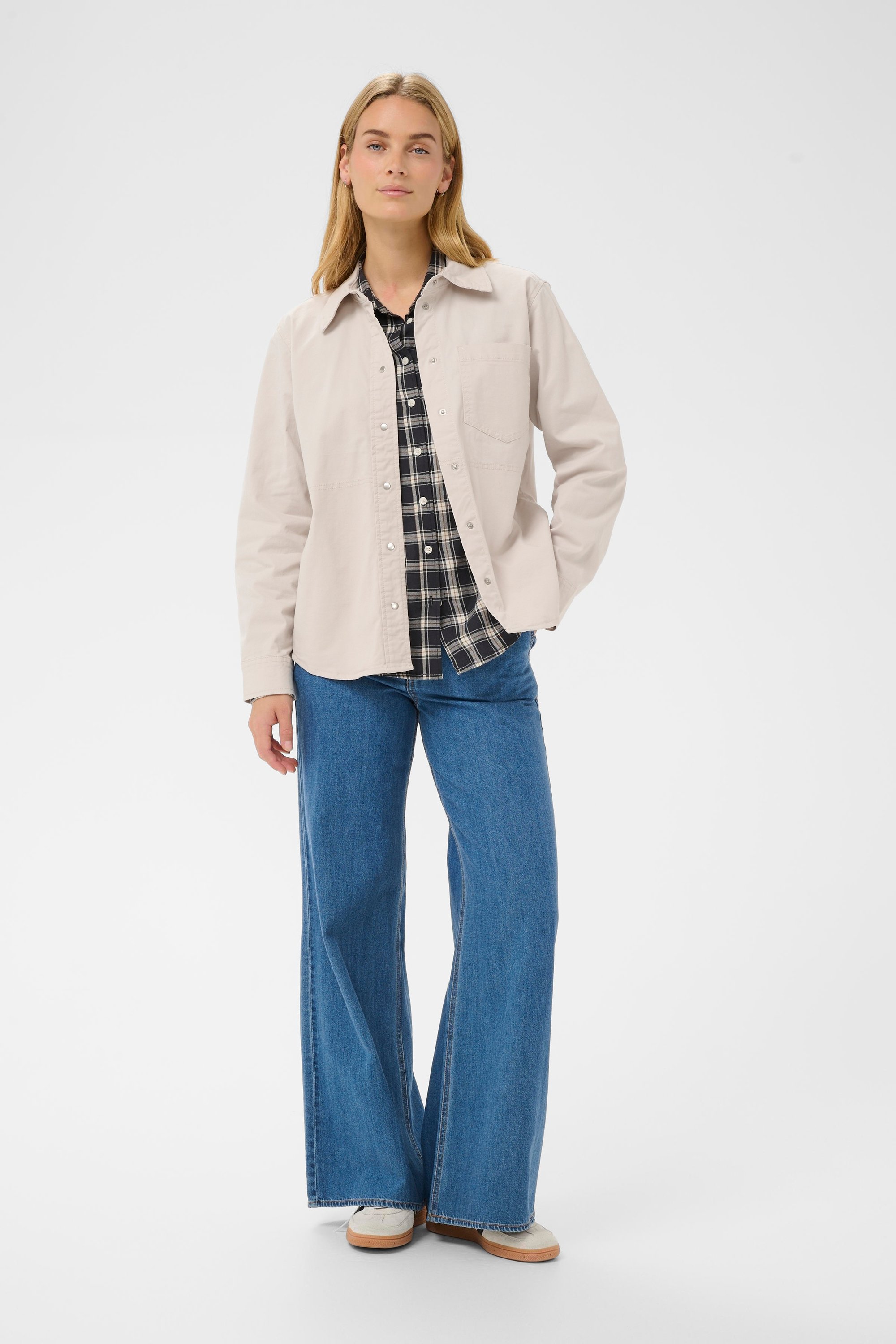 Jacke NaylaPW Jacke Gerade Passform