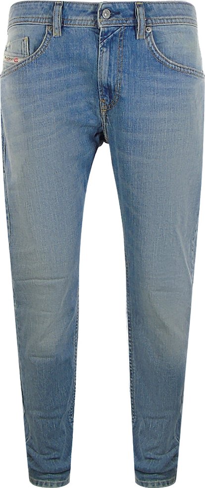 Diesel Thommer-x Jeans In Blau