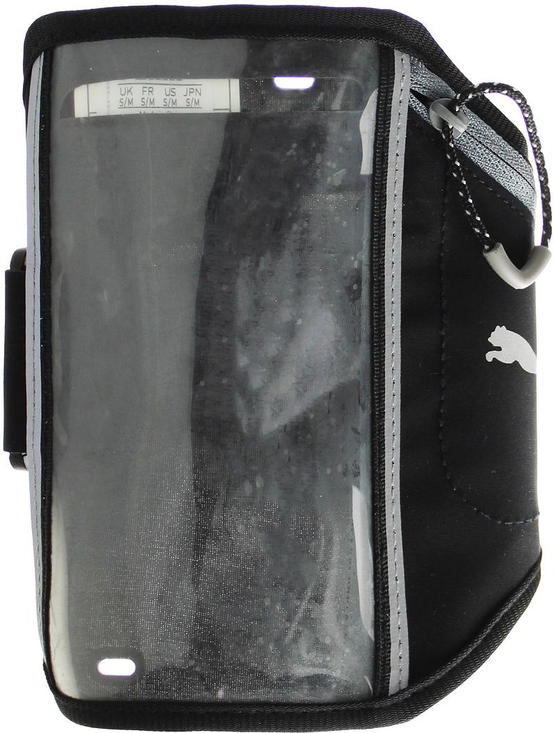 PUMA -Lauftraining schwarzes iPhone 6 Telefontasche 053140 01
