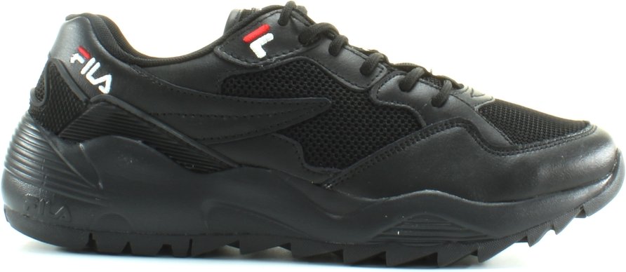 Fila Vault CMR Jogger Mens Black Trainer