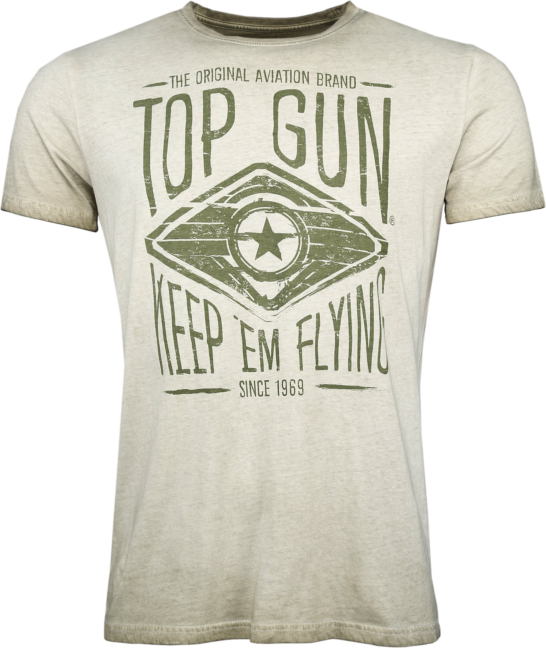 Top Gun T-Shirt Growl TG20191042
