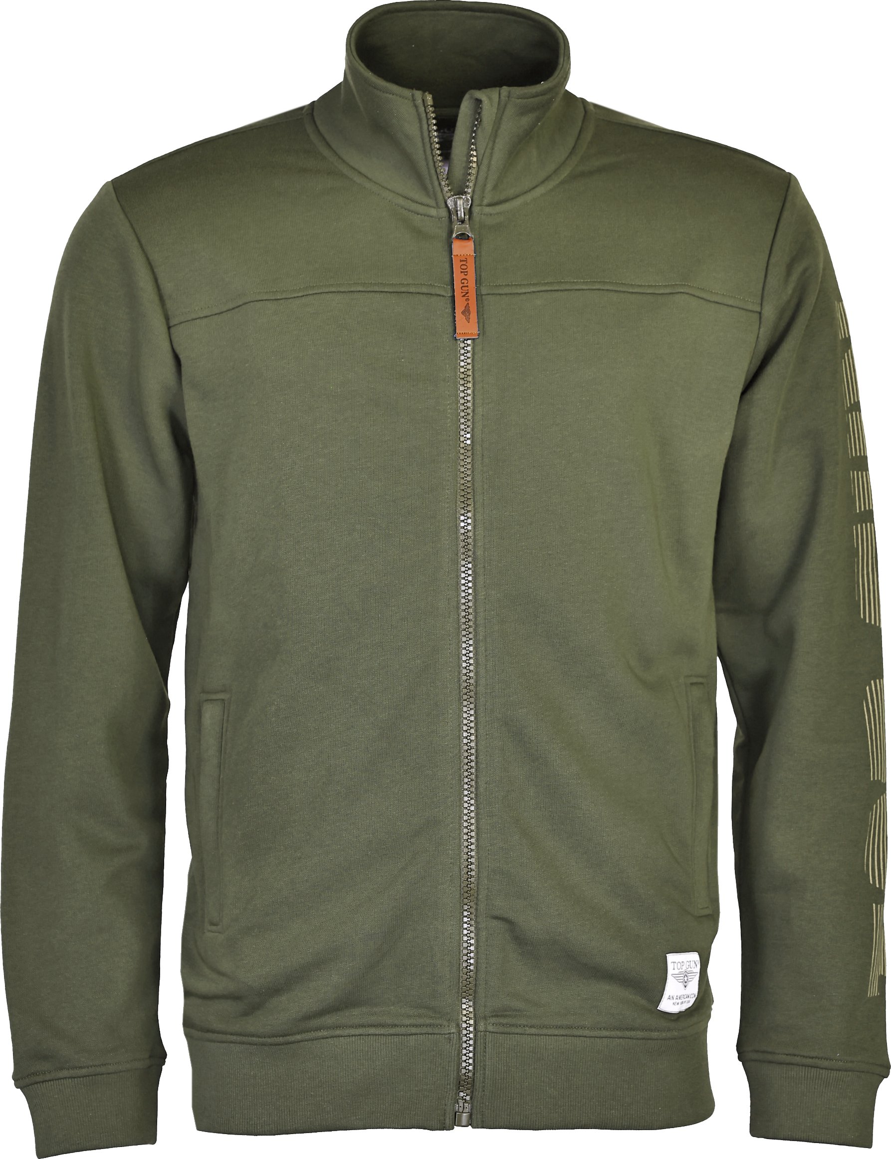 Top Gun Sweatjacke TG22007