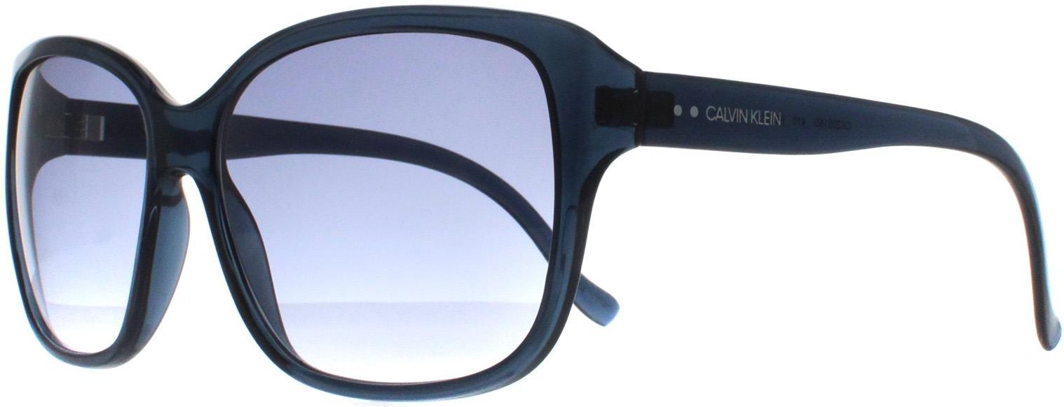 Calvin Klein Butterfly Damen Crystal Navy Navy Farbverlauf CK20518S