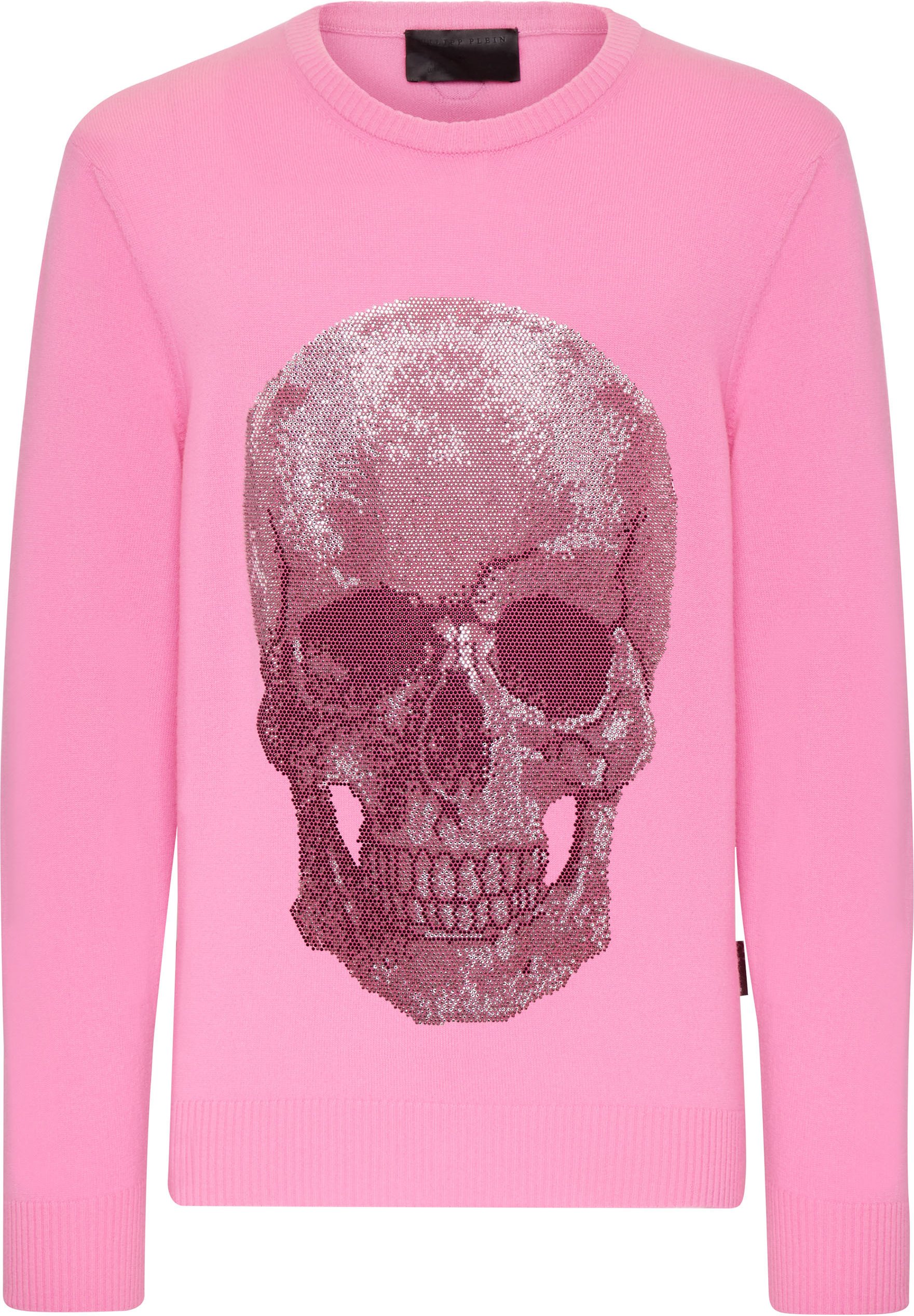 Rundhalspullover Iconic Plein