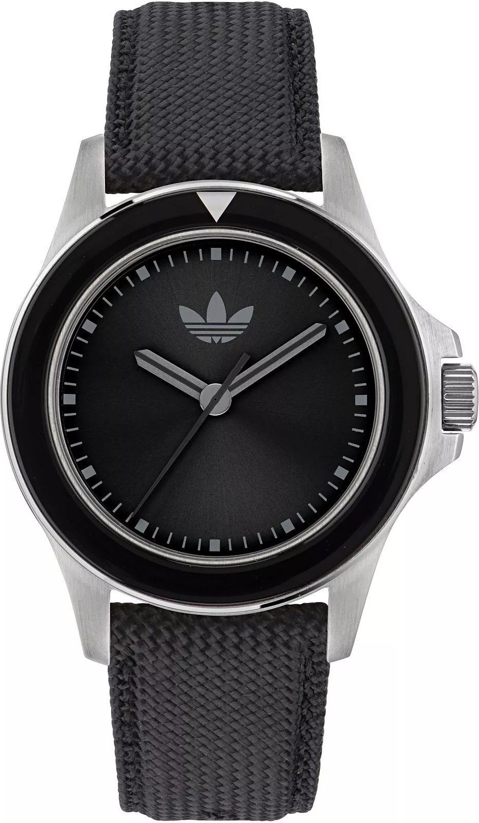 Adidas Originals Expression One Unisex Schwarz Uhr AOFH23016