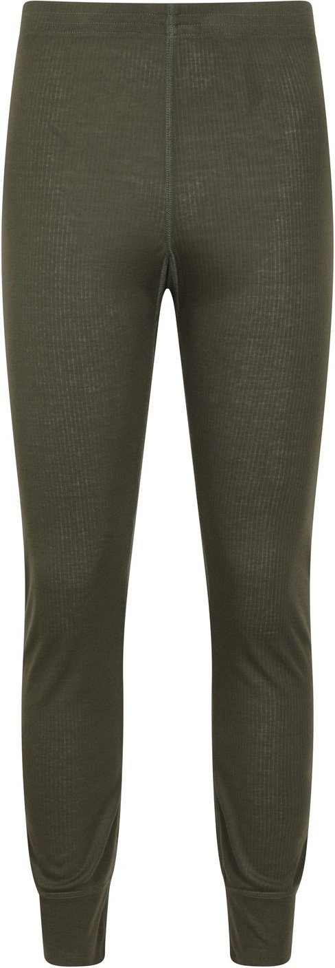 Mountain Warehouse - "Talus" Baselayerhose für Herren (Khakigrün)