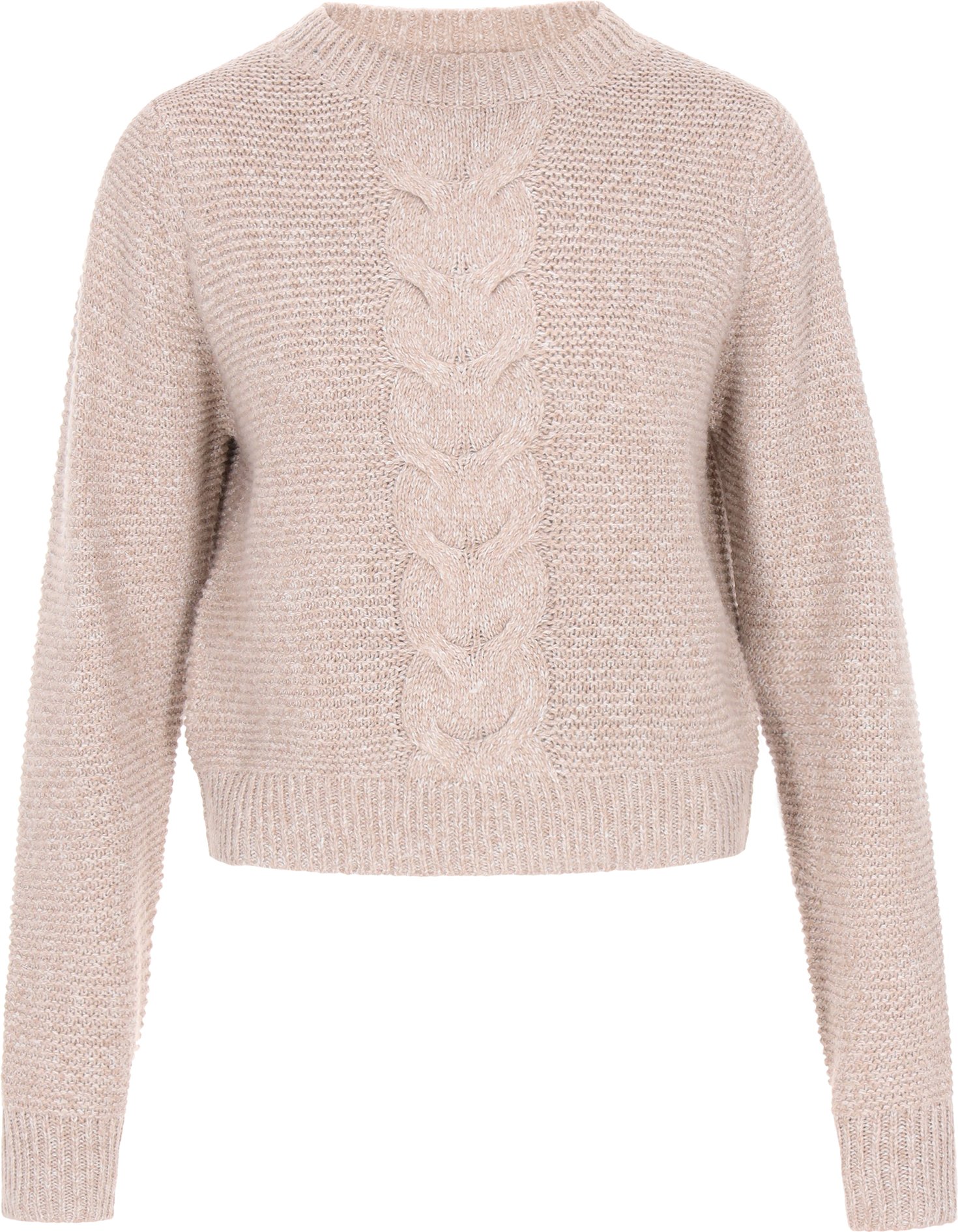 usha Pullover Frauen Beige-Melange