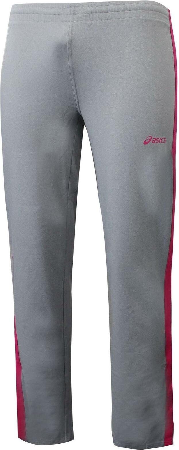 Asics aufwärmen Frauengraue Trackhosen