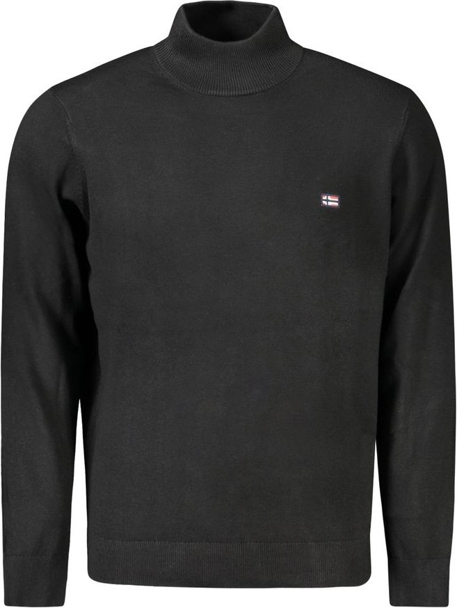 Thumbnail - Hochgeschlossenes Strickpullover