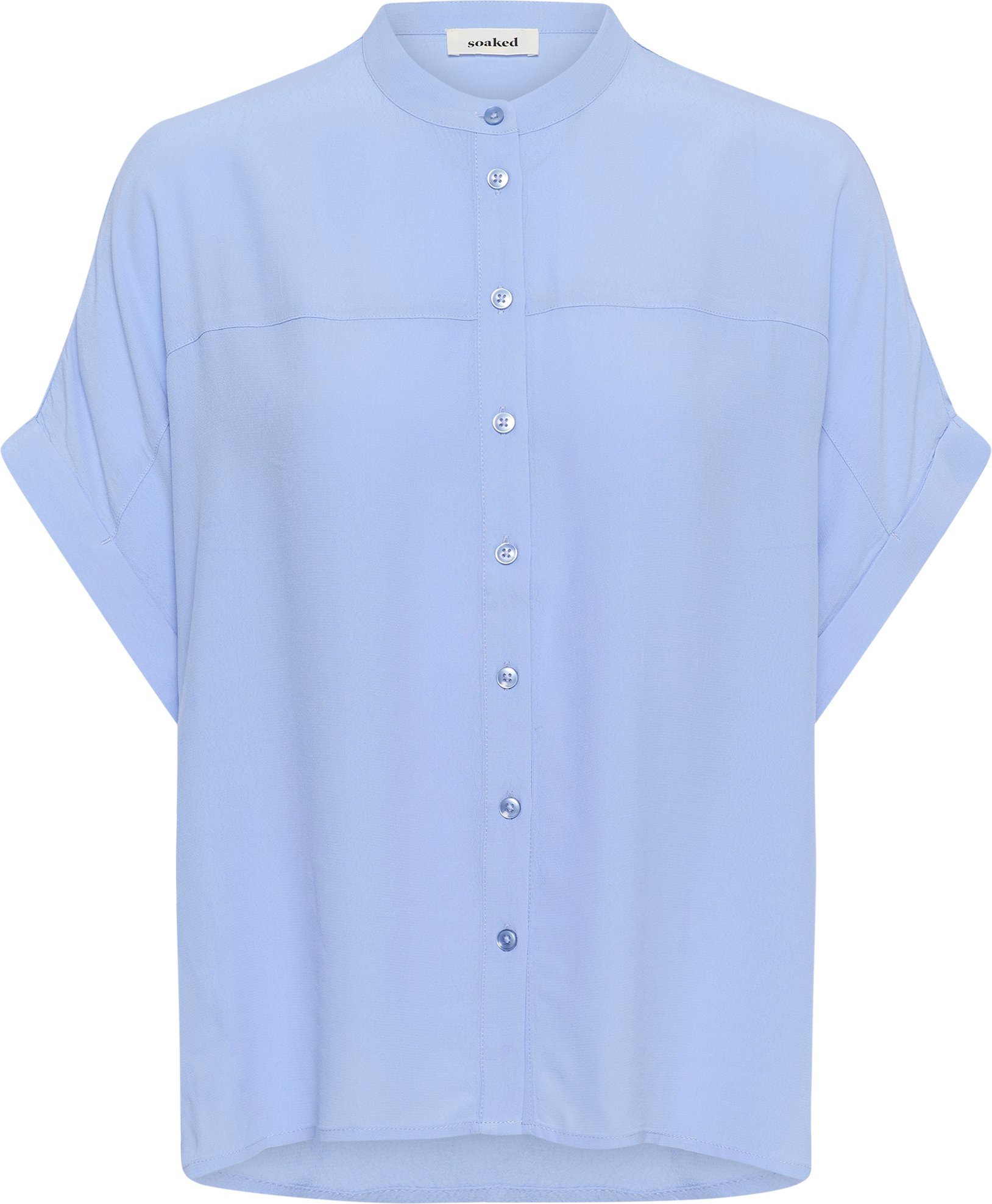 Kurzarmhemd SLHelia Kurzarmhemd Lockere Passform