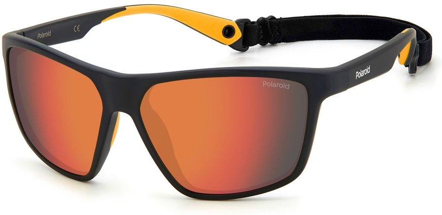 Pld7040s Sportliche Sonnenbrille mit Gurt