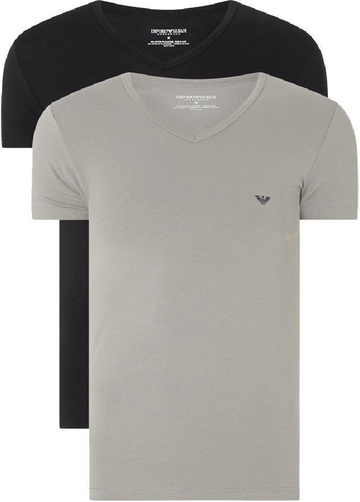 Emporio Armani 2er-Pack Herren-T-Shirts