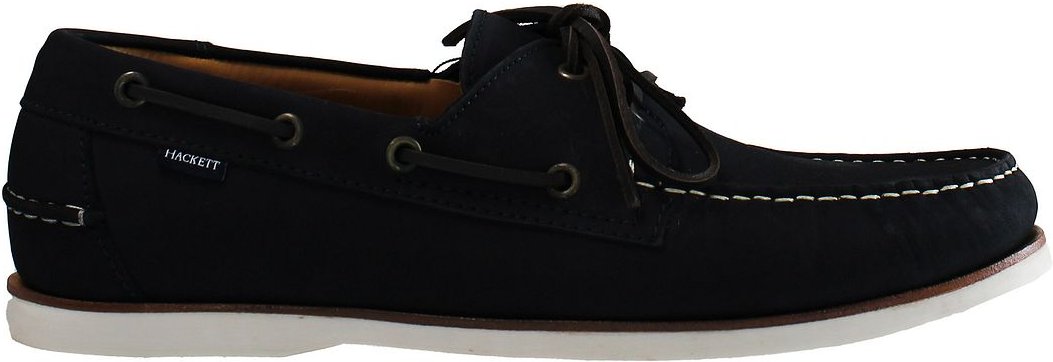 Hackett Aldeney Herren Navy Schuhe