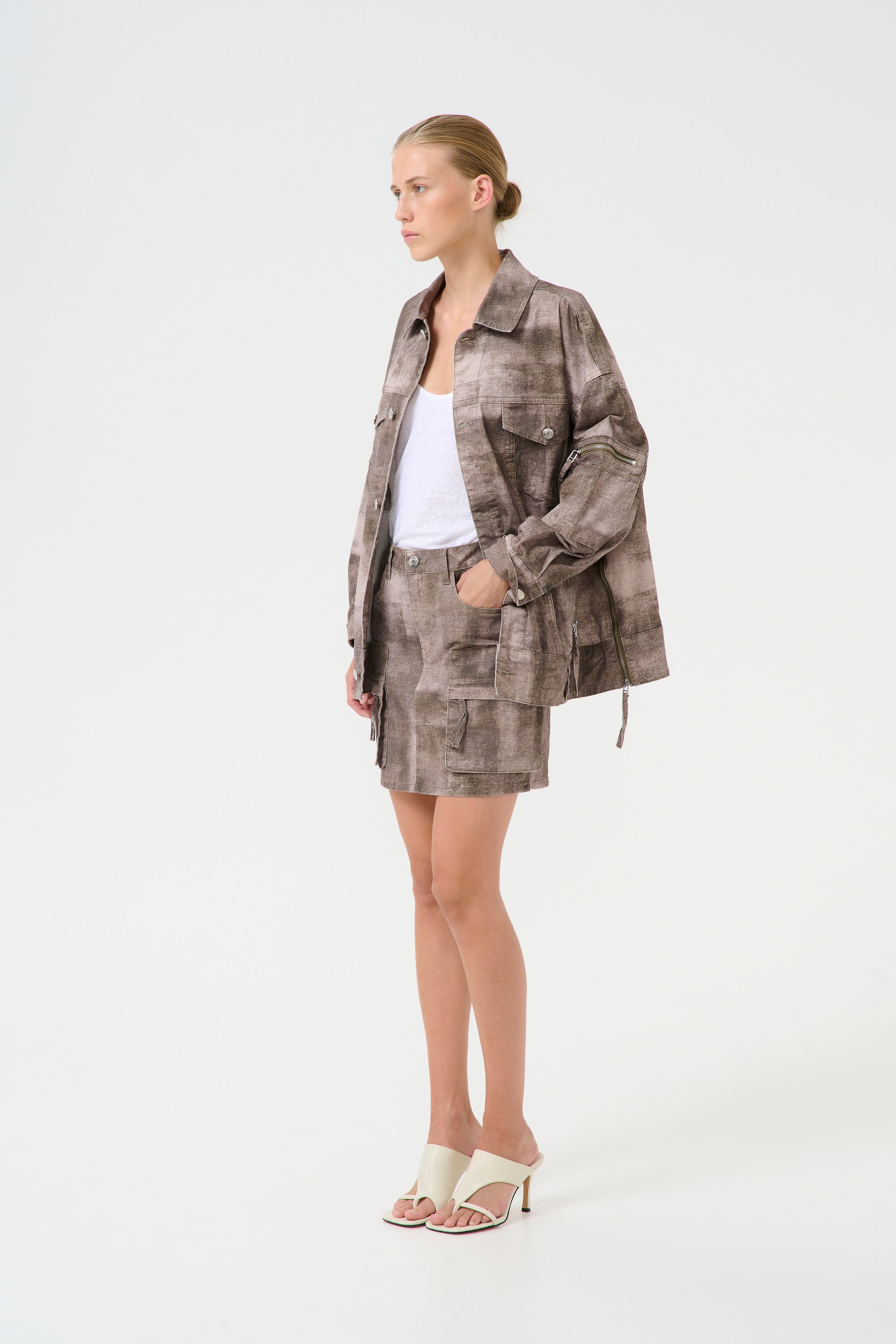 Rock Regular fit multicolour