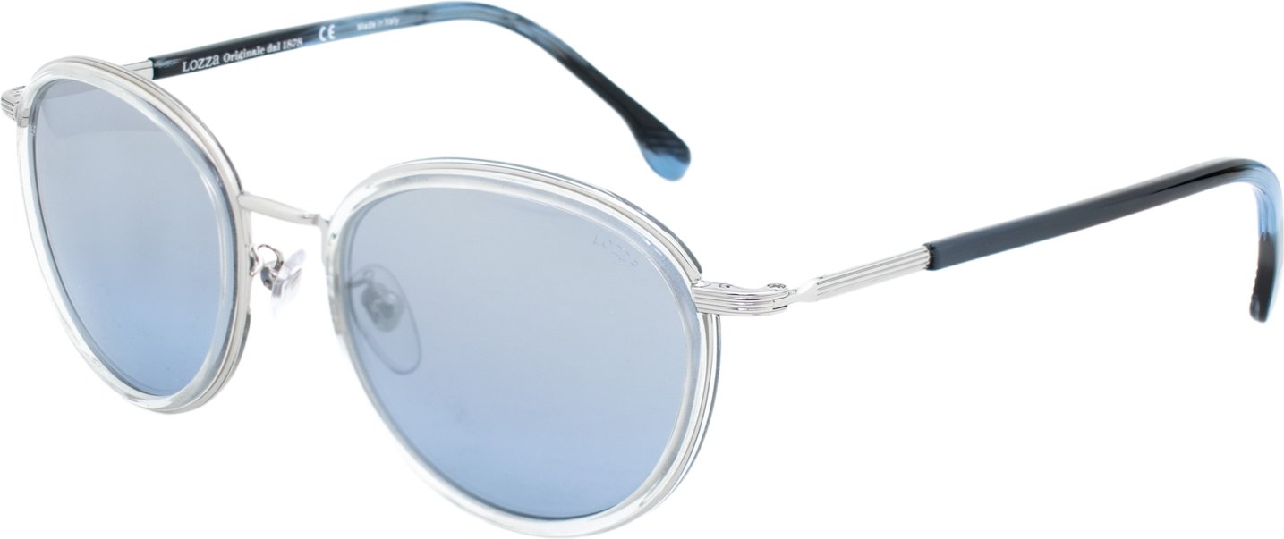 Lozza Unisex-Sonnenbrillen 52/20/145 mm Metall