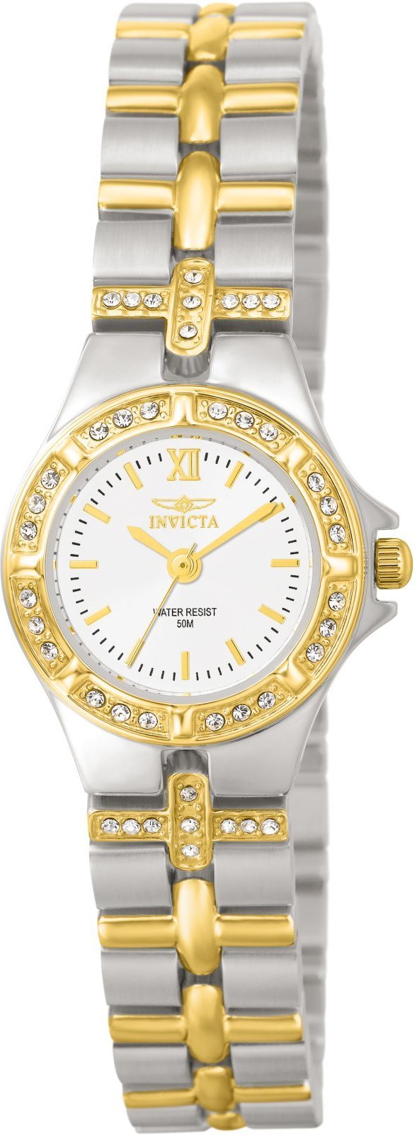 Invicta Wildflower 0133 Damenuhr - 22mm