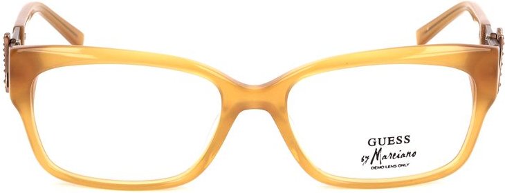 Marciano von Guess Orange Kunststoffbrillen (Rahmen)