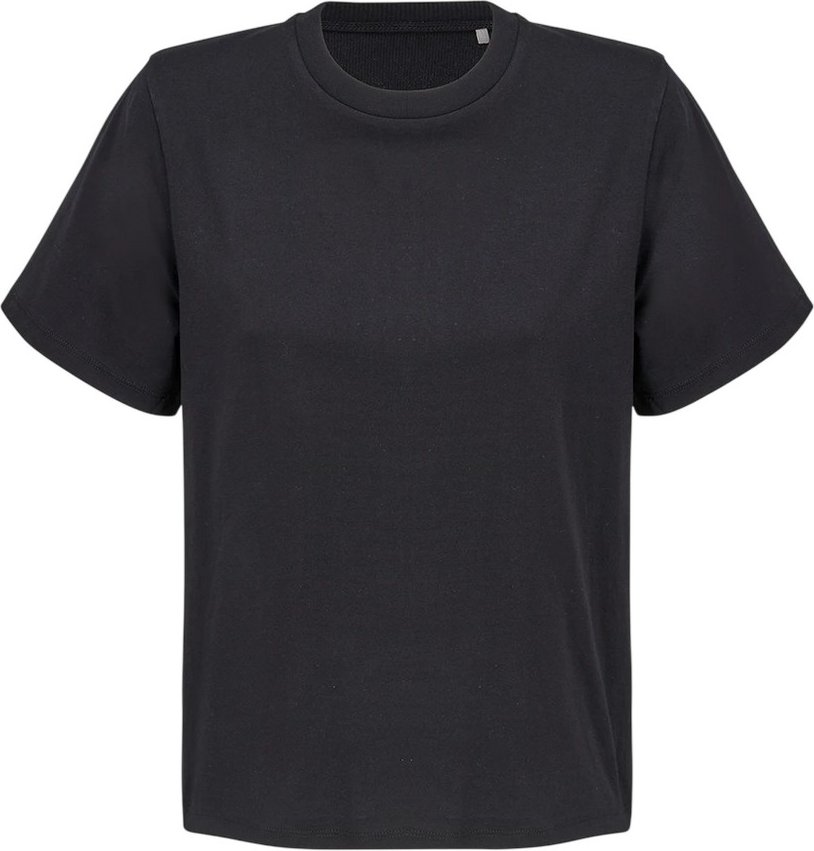 SOLS - "Legend" T-Shirt für Damen (Schwarz)