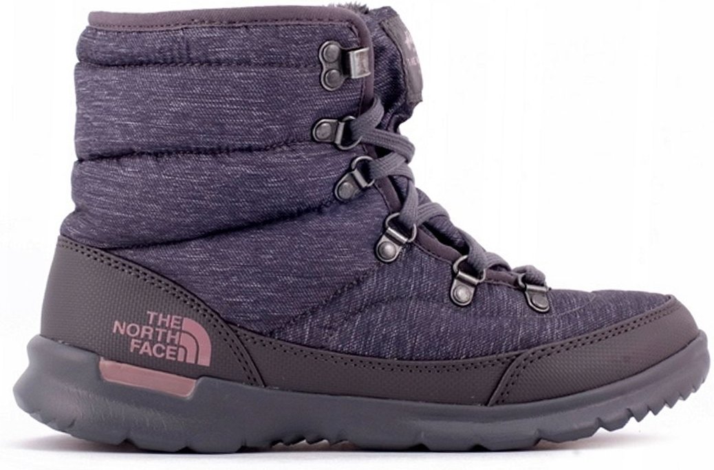 The North Face Thermoball Grau Womens Stiefel