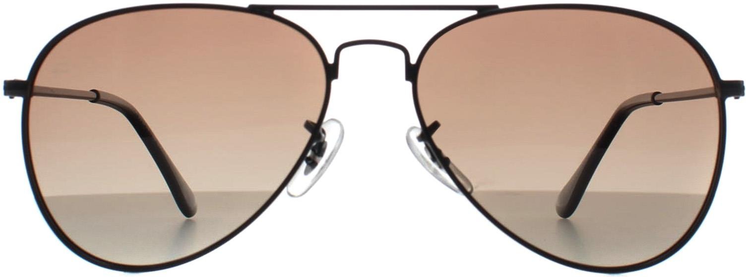 Prive Revaux Pilotenbrille Unisex Kaviar Schwarz Beige Commando Mini