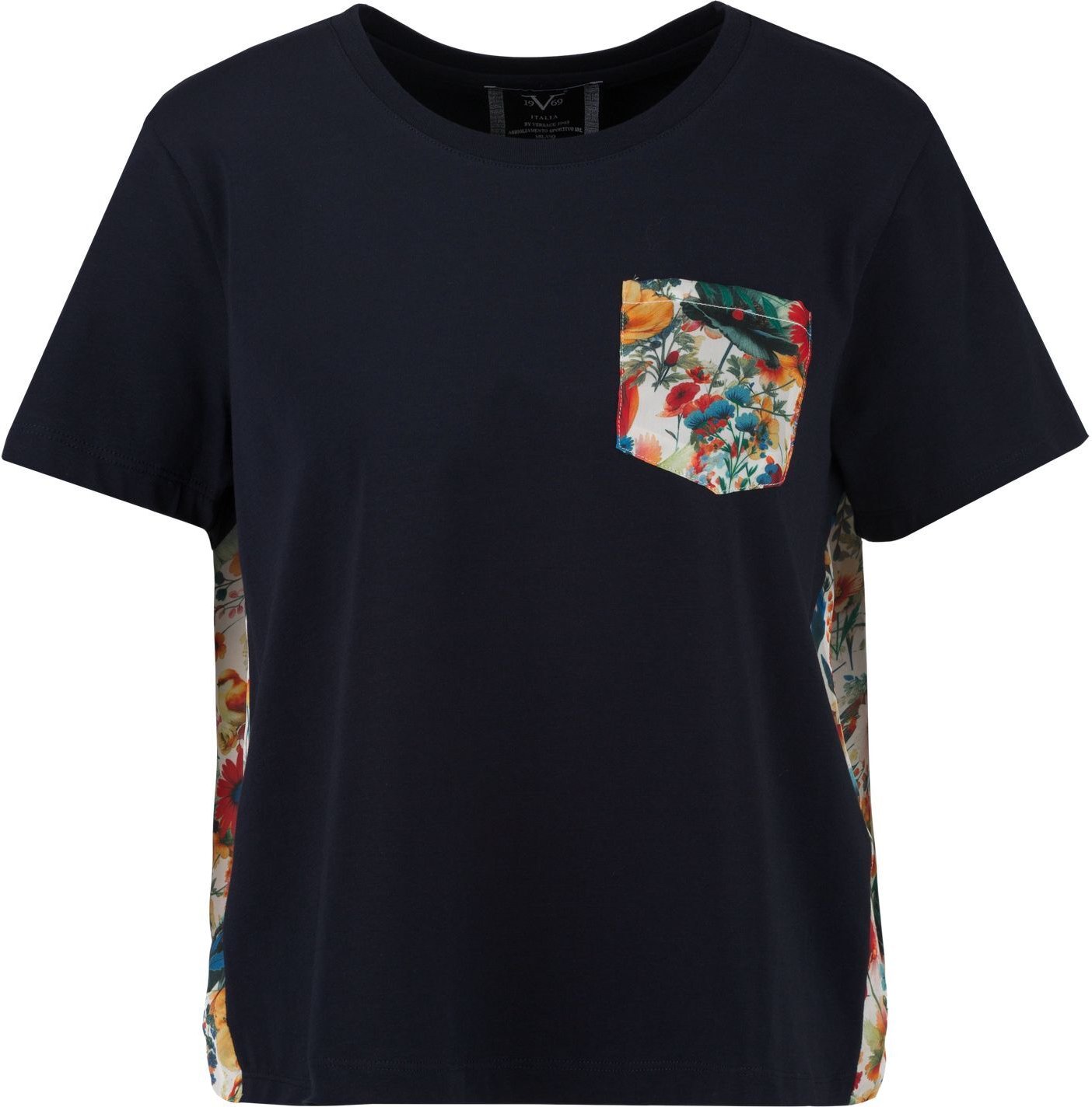 19v69 Italia T-Shirts Tabitha Flower