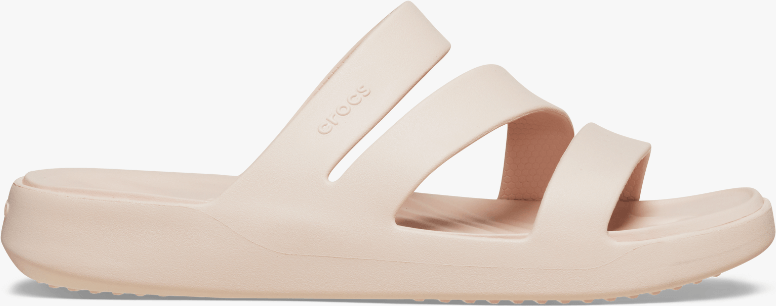 209587-6UR GETAWAY STRAPPY Damen Sandalen mit offener Zehe Quartz