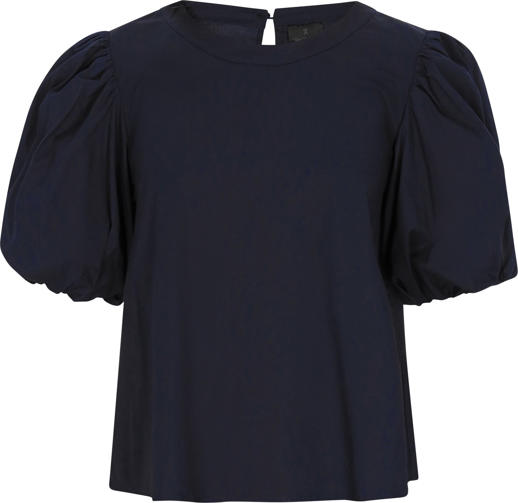 Dreimaster Bluse Frauen Marine