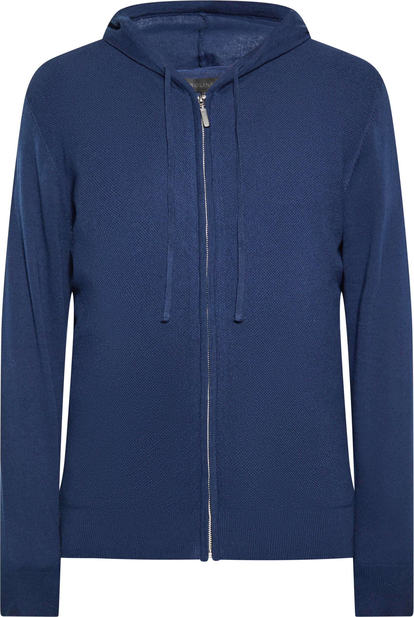 Dreimaster Strickjacke Männer Marine