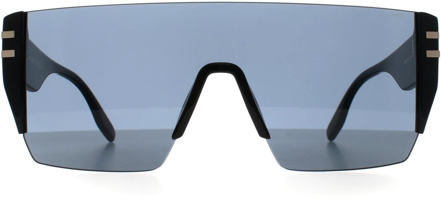 Marc Jacobs Schild Herren Schwarz Grau MARC 712/S