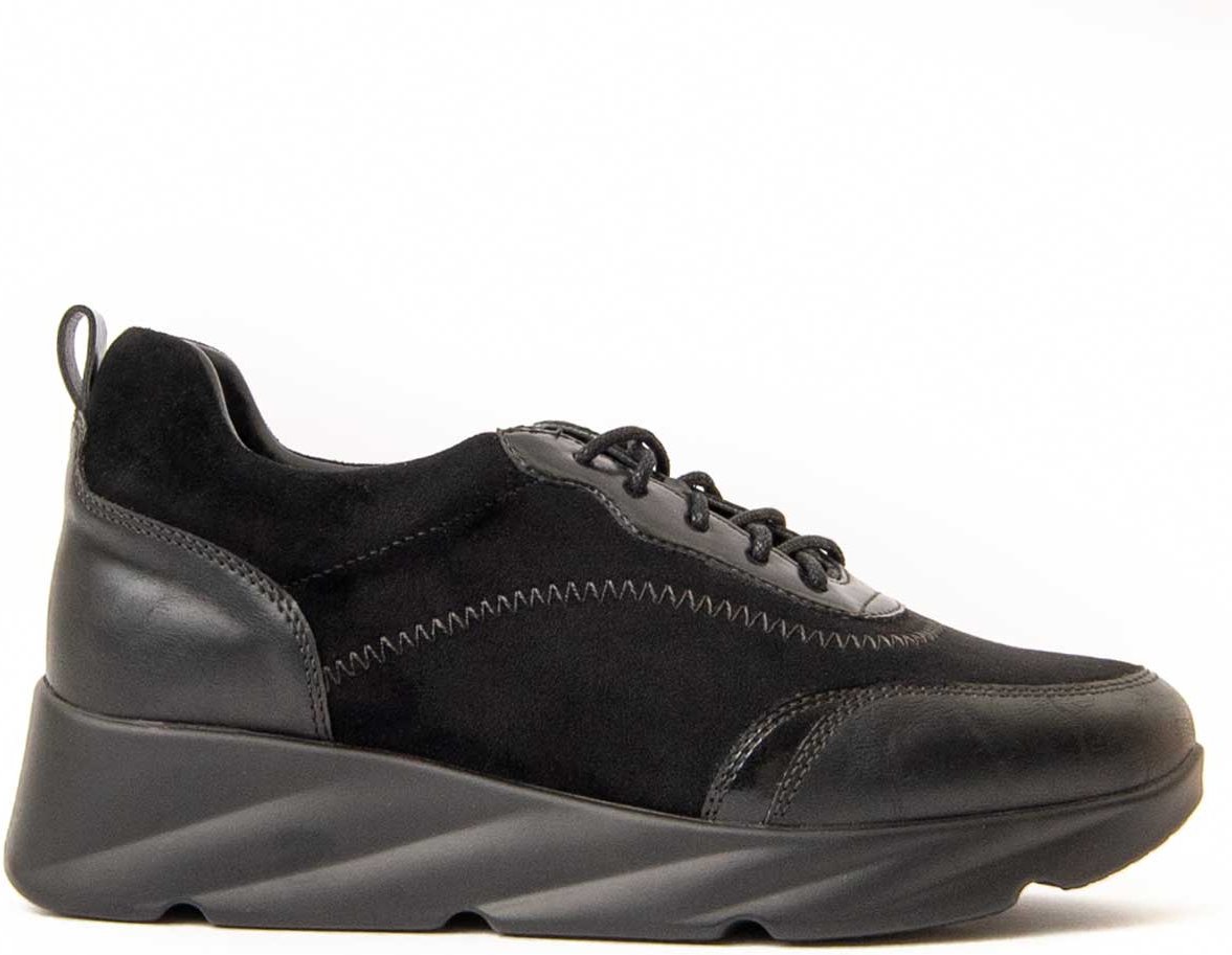 Montevita Sneaker Liria In Schwarz