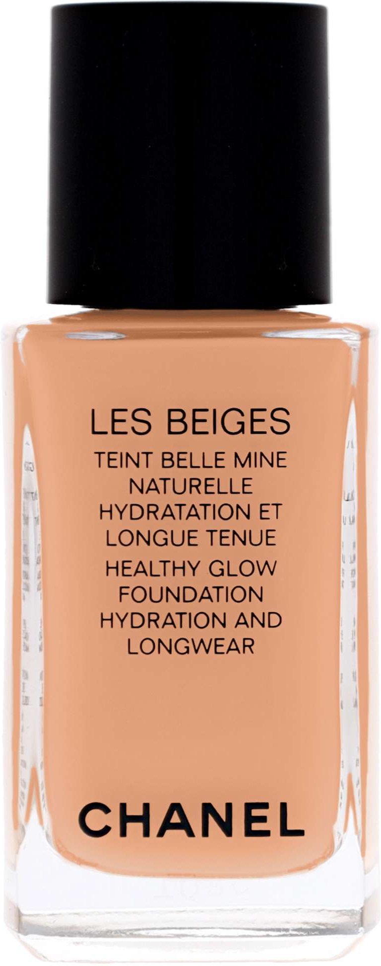 Chanel Les Beiges Healthy Glow Foundation B60 - 30ml für strahlende Haut