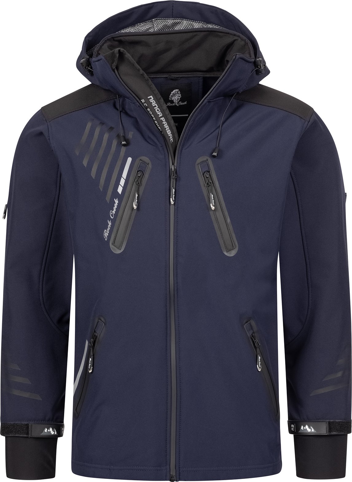Thumbnail - Rock Creek Jacke Navy