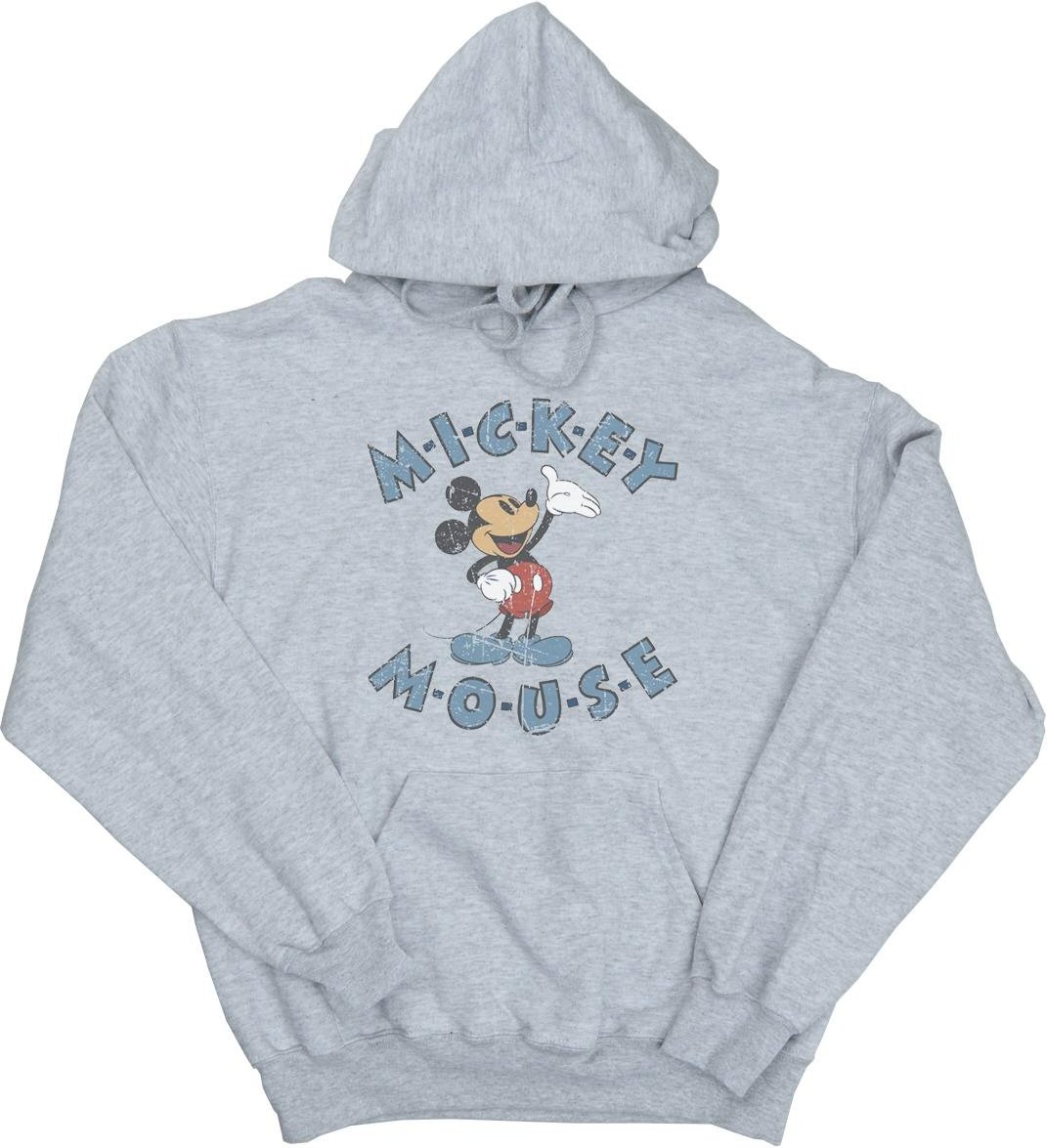 Disney - Kapuzenpullover für Herren (Grau)