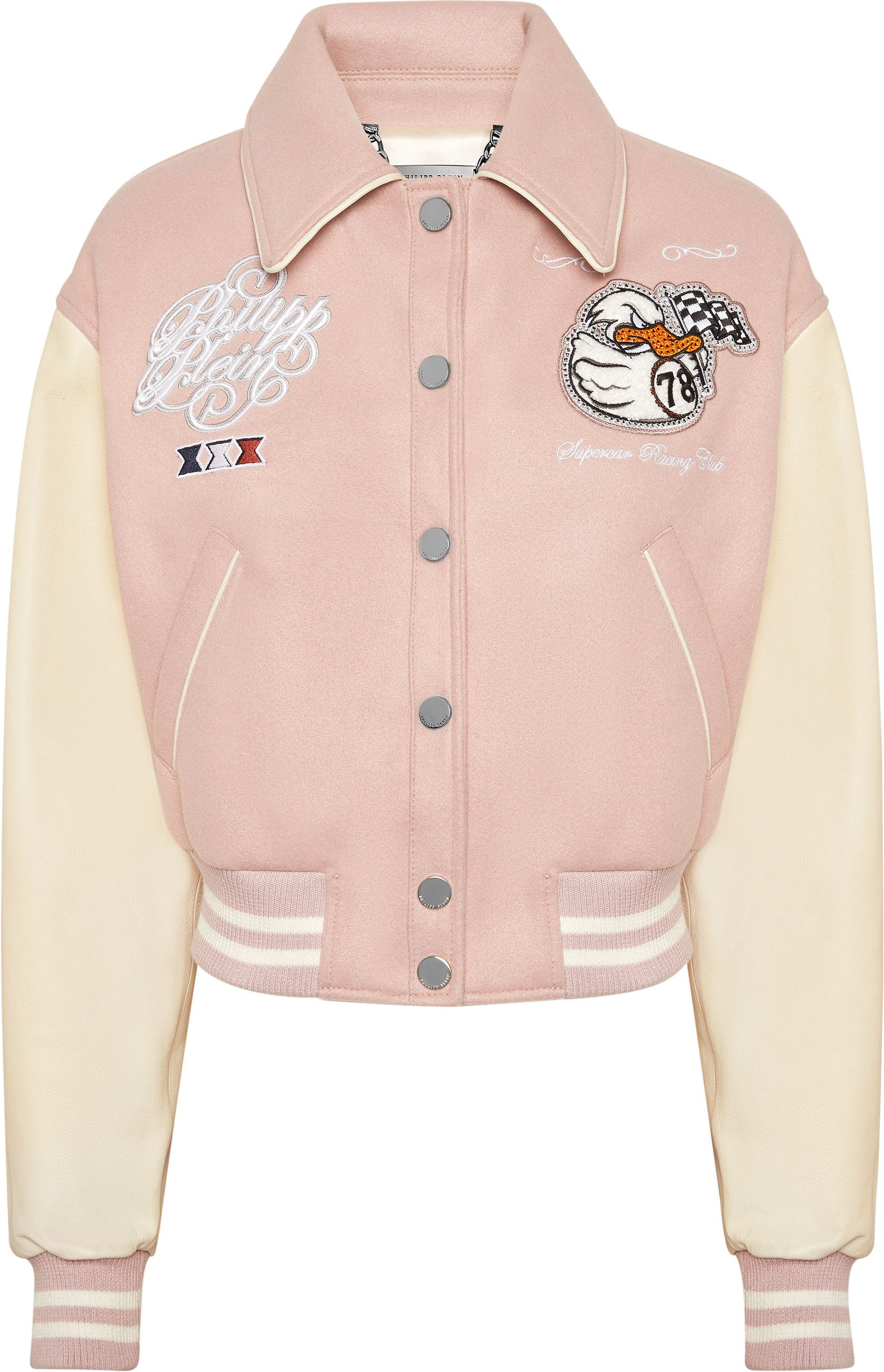 Bomber Jacket College Pp Duck