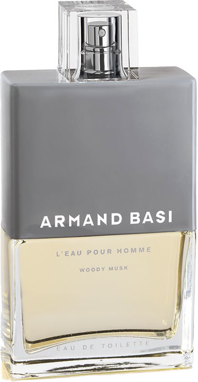 Basi Woody Musk Eau De Toilette Spray 125 ml