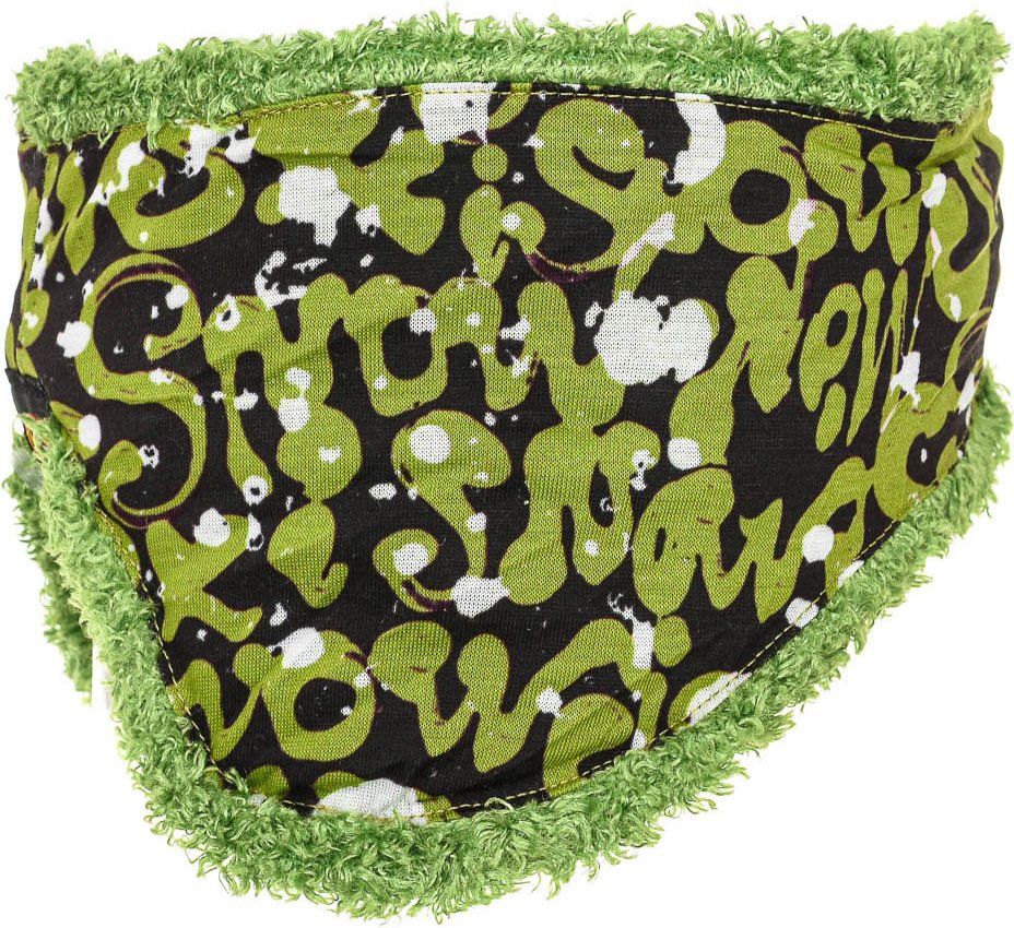 Wendestirnband mit Fleece-Futter Typ Stirnband 58200 Unisex