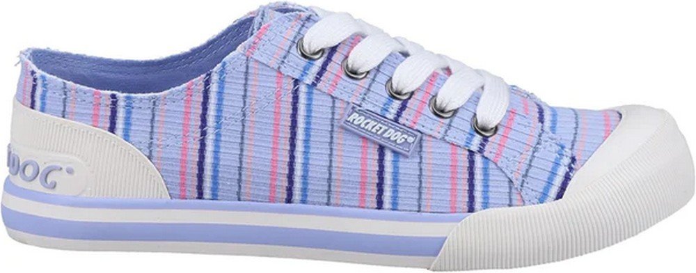 Rocket Dog - Damen Sneaker "Jazzin Lynn" (Hellblau)