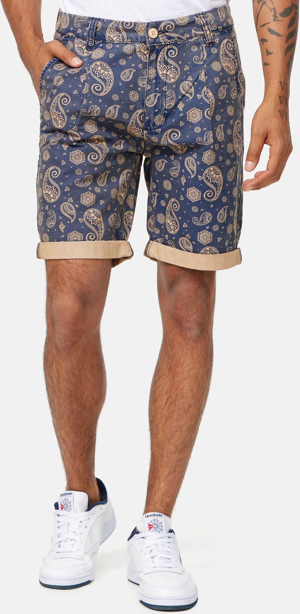 Tazzio Herren Shorts
