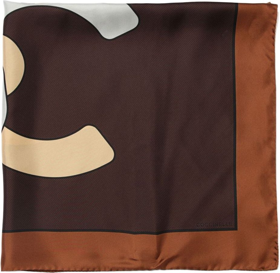 Coccinelle C-Me Tex Schal 90X90