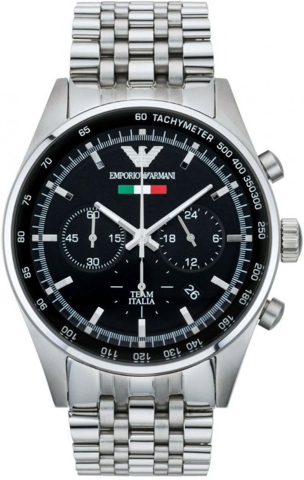 Armani Herren-Armbanduhr AR5983