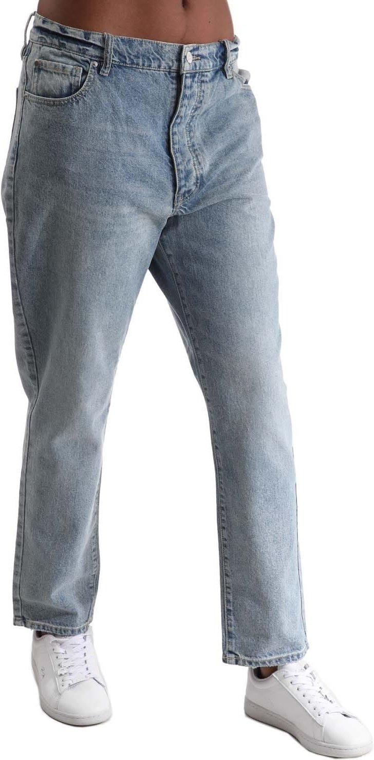 Armani Exchange - "J51" Jeans für Damen (Indigoblau)