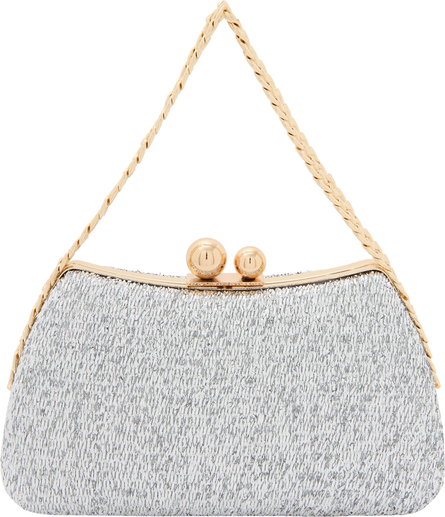 Thumbnail - Faina Minaudière Minaudière Frauen Silber